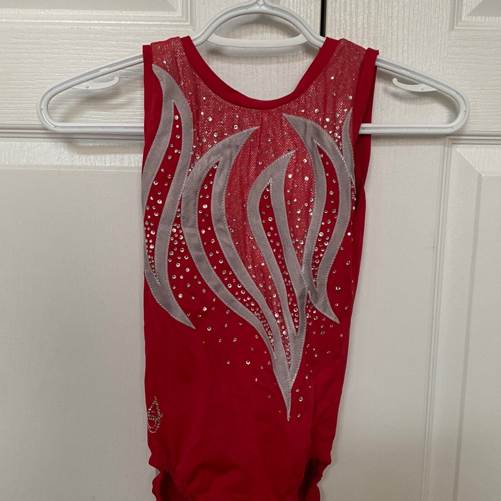 Gymnastics Leotard